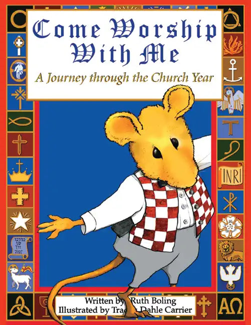 Come Worship with Me - Paperback