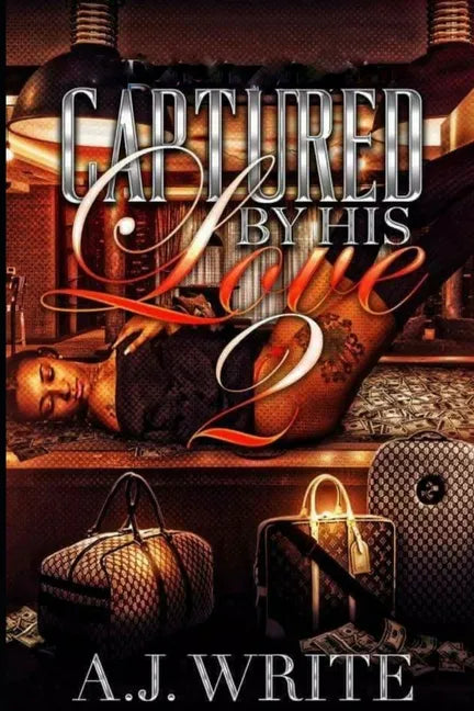 Captured By His Love 2 - Paperback