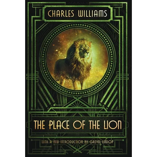 The Place of the Lion - Hardcover