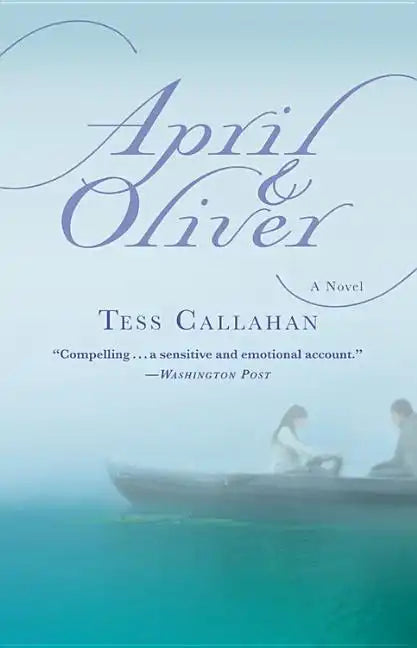 April & Oliver - Paperback