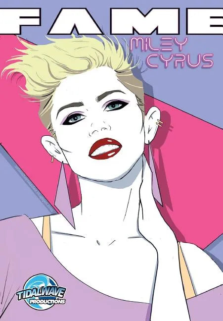 Fame: Miley Cyrus - Paperback