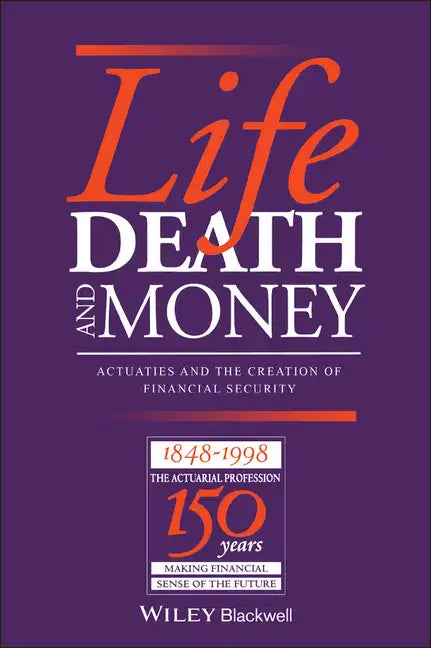 Life Death and Money - Hardcover