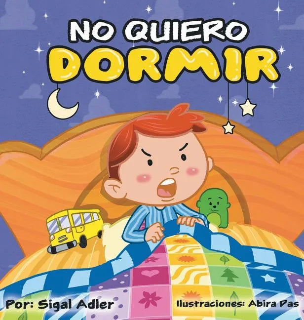 No me quiero dormir - Hardcover