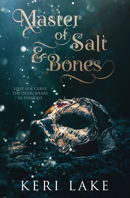 Master of Salt & Bones - Paperback