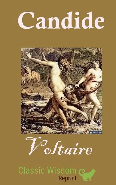 Candide - Hardcover
