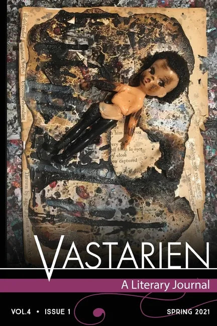 Vastarien: A Literary Journal vol. 4, issue 1 - Paperback