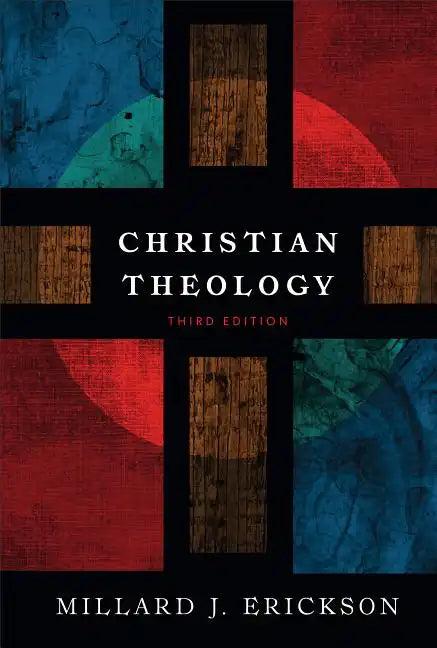 Christian Theology - Hardcover