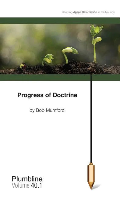 Progress of Doctrine - Paperback