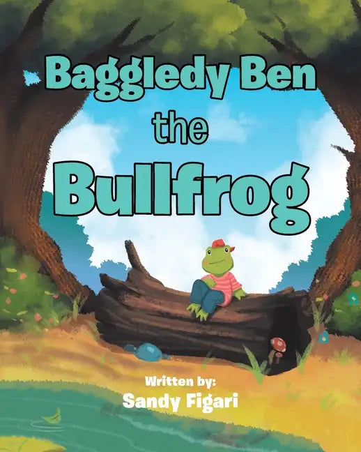Baggledy Ben the Bullfrog - Paperback