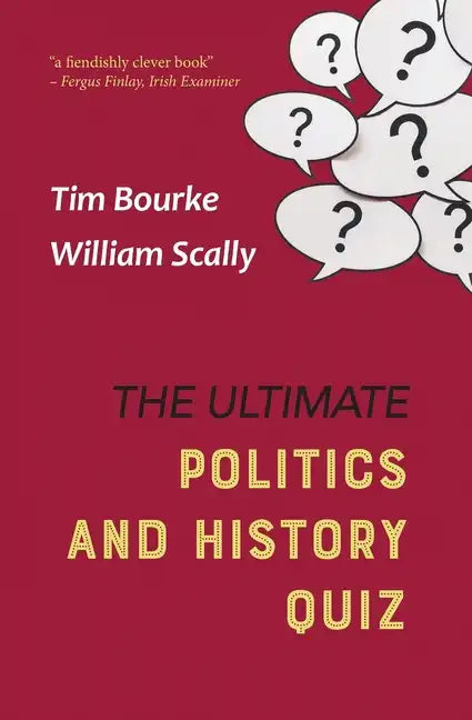 The Ultimate Politics and History Quiz - Paperback