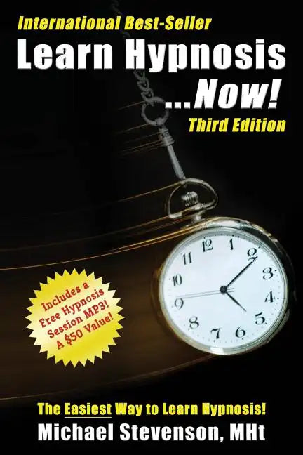 Learn Hypnosis... Now! - Paperback