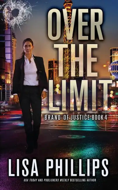 Over the Limit - Paperback
