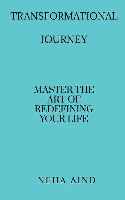 Transformational Journey - Paperback