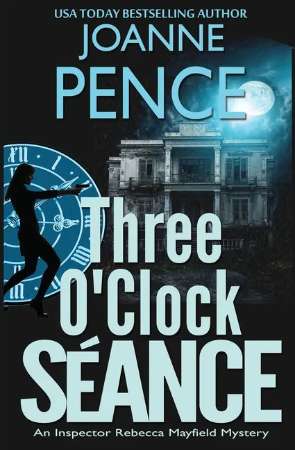 Three O'Clock Seance: An Inspector Rebecca Mayfield Mystery - Paperback