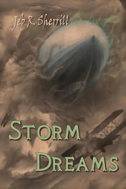 Storm Dreams - Paperback