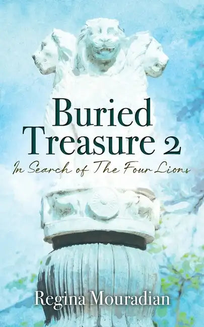 Buried Treasure 2: In Search of The Four Lions - Paperback