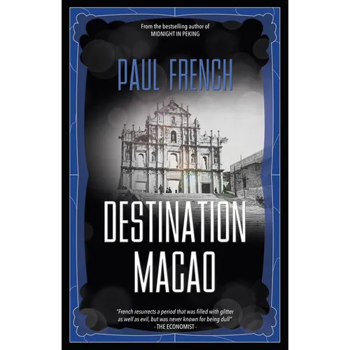 Destination Macao - Paperback