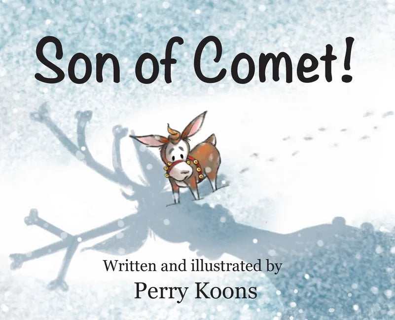 Son of Comet - Hardcover