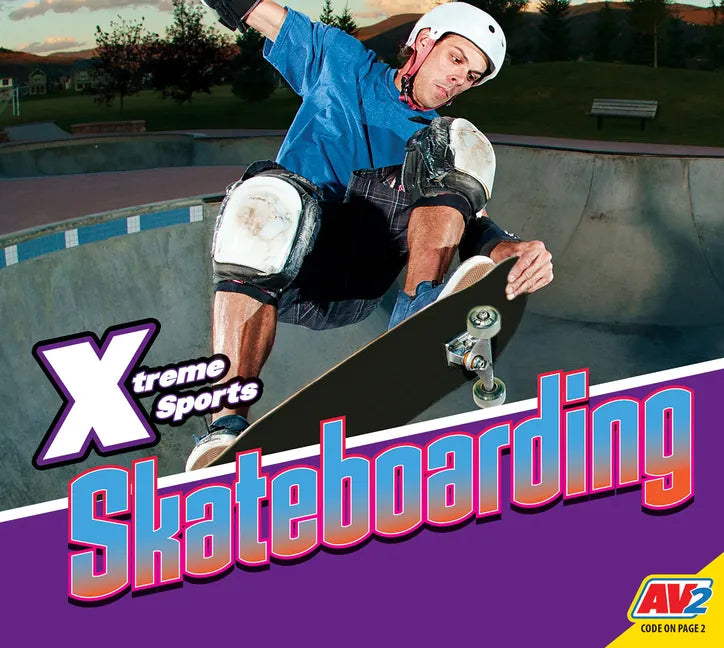 Skateboarding - Library Binding