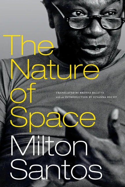 The Nature of Space - Paperback