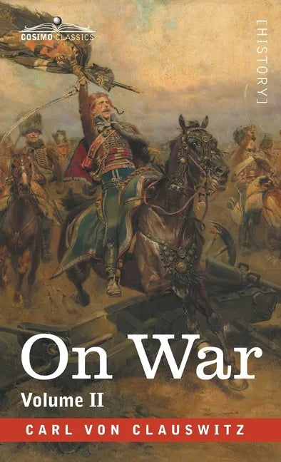 On War Volume II - Hardcover