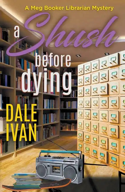 A Shush Before Dying - Paperback