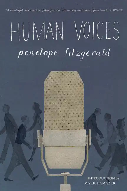 Human Voices - Paperback