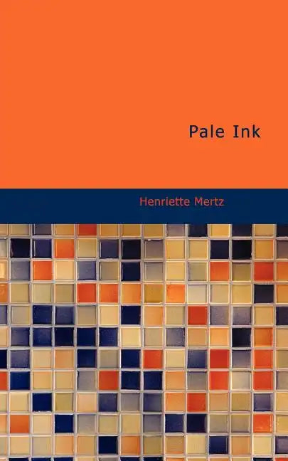 Pale Ink - Paperback