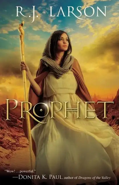 Prophet - Paperback