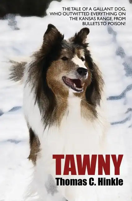 Tawny - Paperback