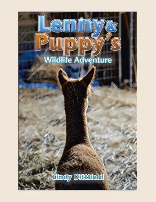 Lenny & Puppy's Wildlife Adventure - Paperback