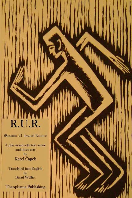 Rossum´s Universal Robots - Paperback
