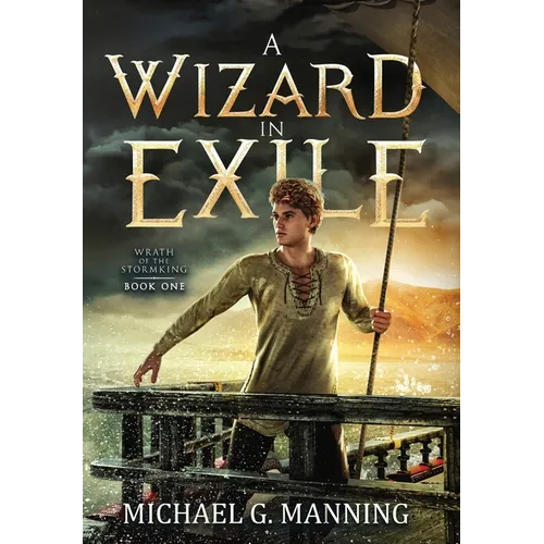 Wizard in Exile - Hardcover