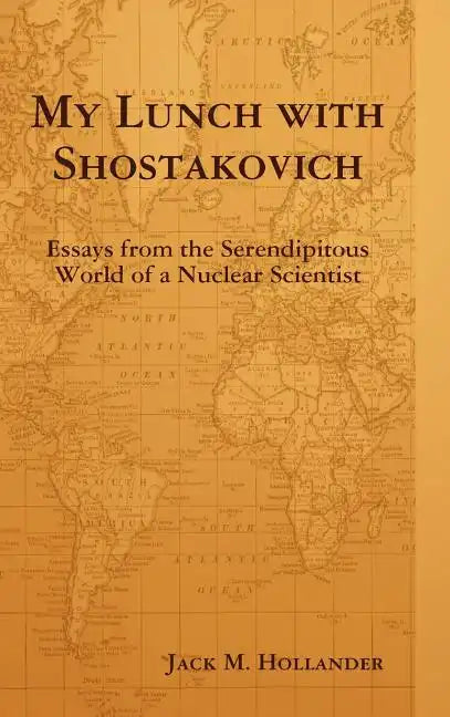 My Lunch with Shostakovich - Hardcover