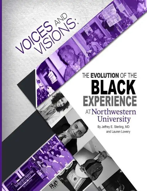 Voices and Visions: The Evolution of the Black Experience - Paperback