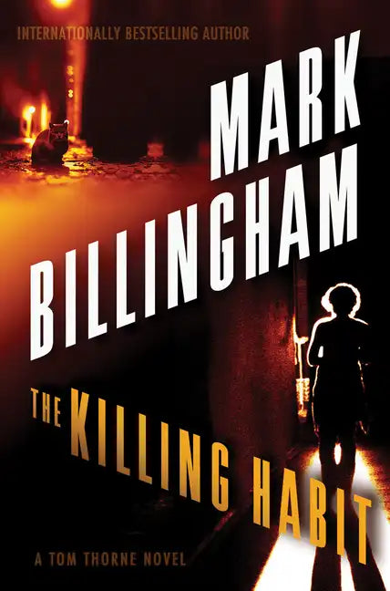 The Killing Habit: A Tom Thorne Novel - Paperback