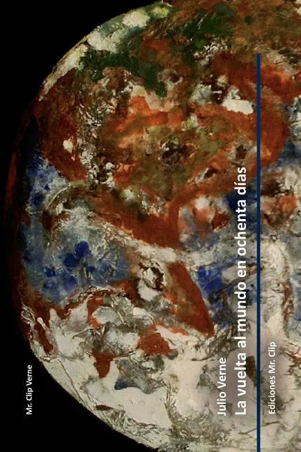 La vuelta al mundo en ochenta días - Paperback