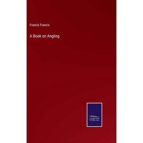 A Book on Angling - Hardcover