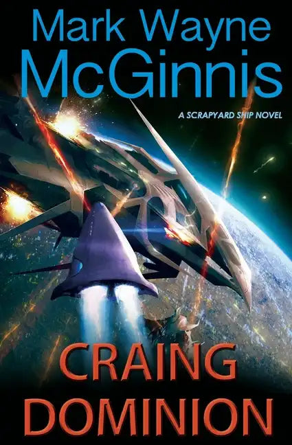 Craing Dominion - Paperback