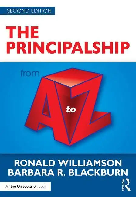 The Principalship from A to Z - Paperback