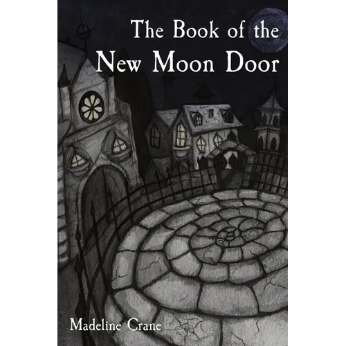 The Book of the New Moon Door - Paperback