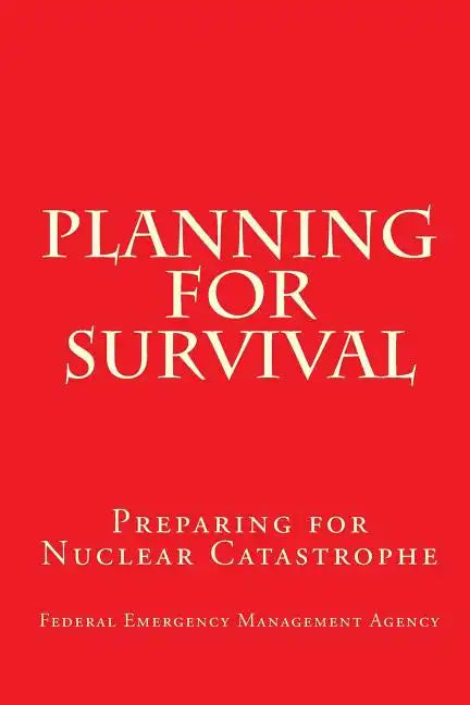 Planning For Survival - Paperback