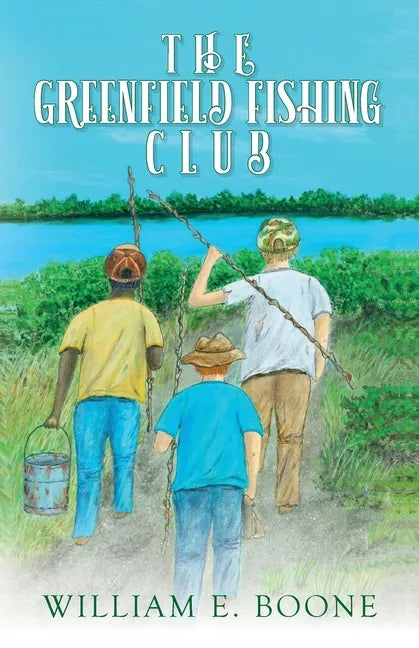 The Greenfield Fishing Club - Paperback