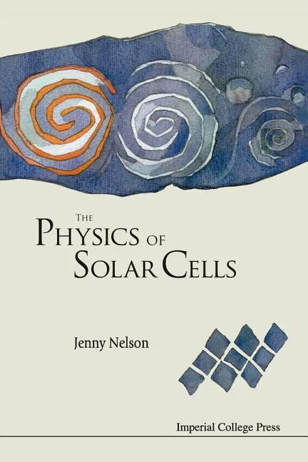 The Physics of Solar Cells - Paperback
