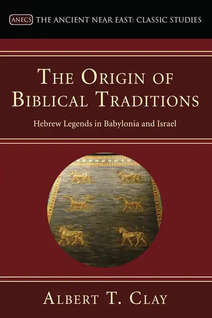 The Origin of Biblical Traditions - Paperback