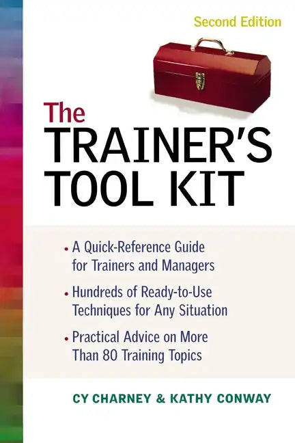 The Trainer's Tool Kit - Paperback