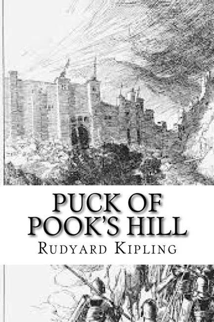 Puck of Pook's Hill - Paperback