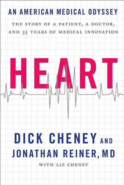Heart: An American Medical Odyssey - Paperback