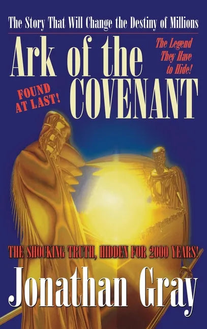 Ark of the Covenant - Hardcover