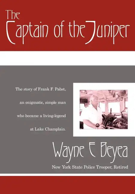 The Captain of the Juniper - Hardcover